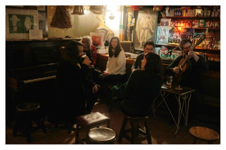 Tomorrows at Levis Corner House, Ballydehob 2020