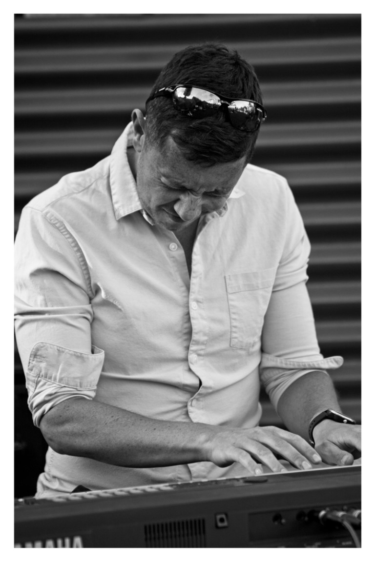 Paul Dunlea & Cormac McCarthy at Levis Corner House, Ballydehob 09 August 2020