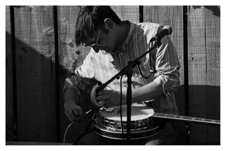 The Mary Wallopers at Levis Corner House, Ballydehob 02 August 2020