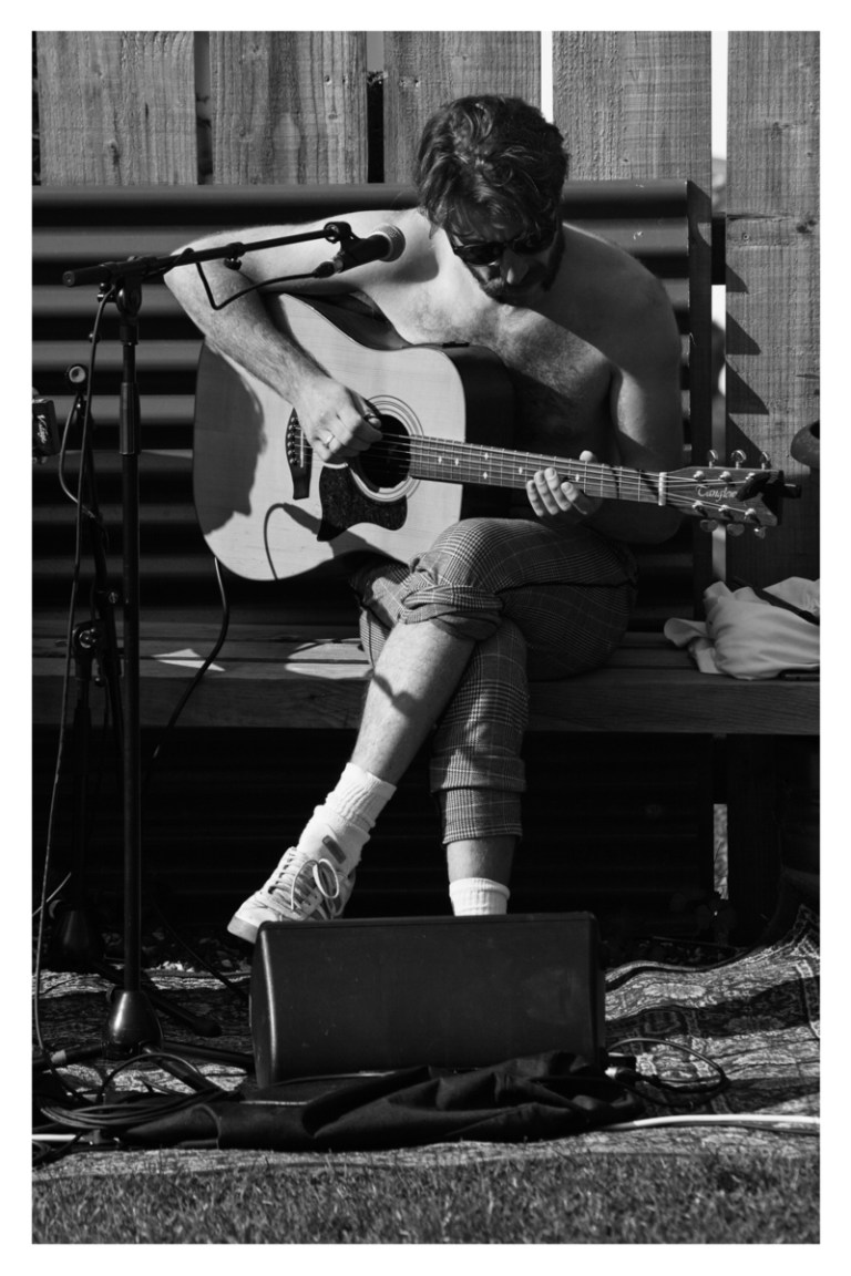 The Mary Wallopers at Levis Corner House, Ballydehob 02 August 2020