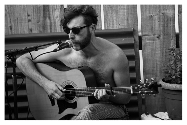 The Mary Wallopers at Levis Corner House, Ballydehob 02 August 2020