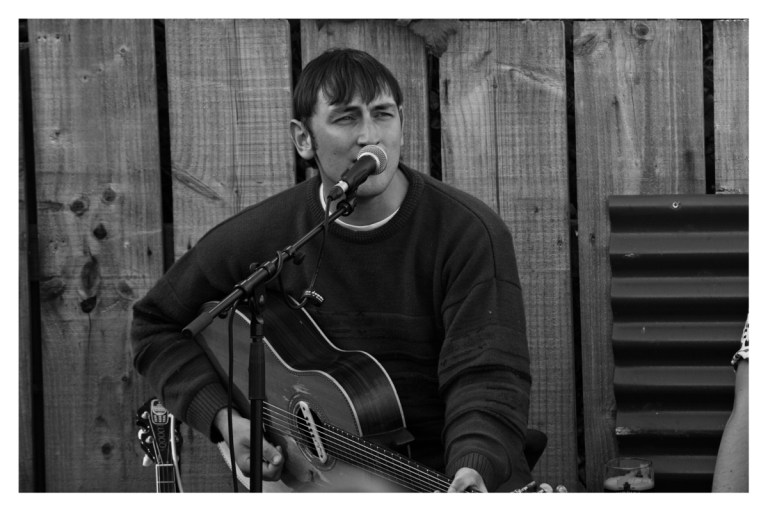 The Mary Wallopers at Levis Corner House, Ballydehob 02 August 2020