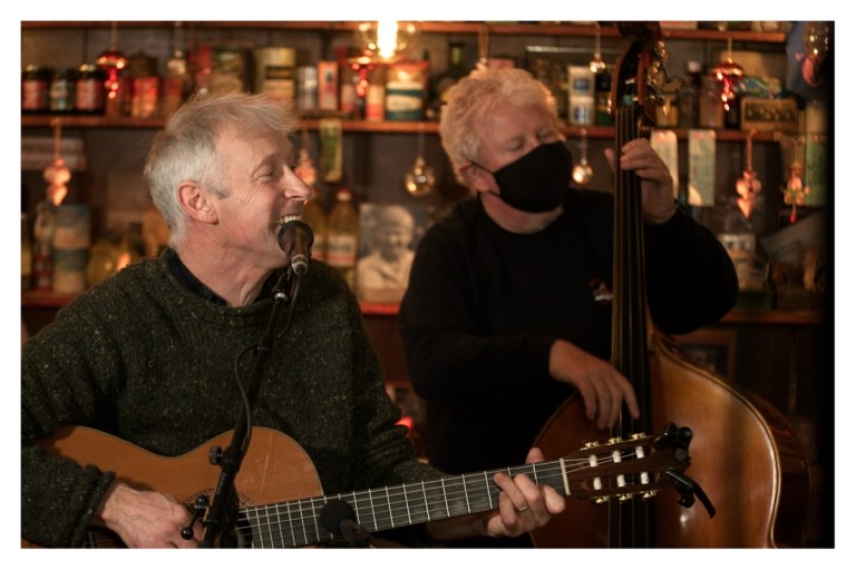 Alive In The Cracks - Levis Corner House