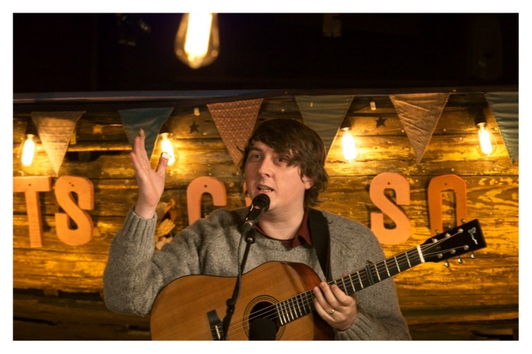 Alive In The Cracks - Levis Corner House