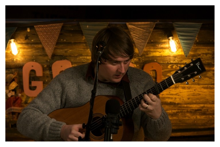 Alive In The Cracks - Levis Corner House