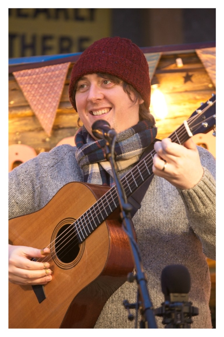 Alive In The Cracks - Levis Corner House