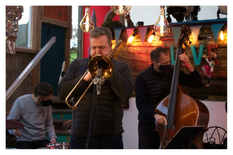 Alive In The Cracks - Levis Corner House