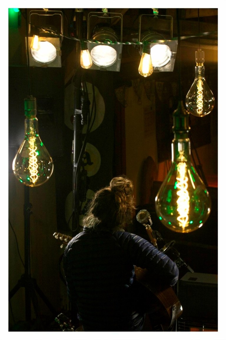 Alive In The Cracks - Levis Corner House