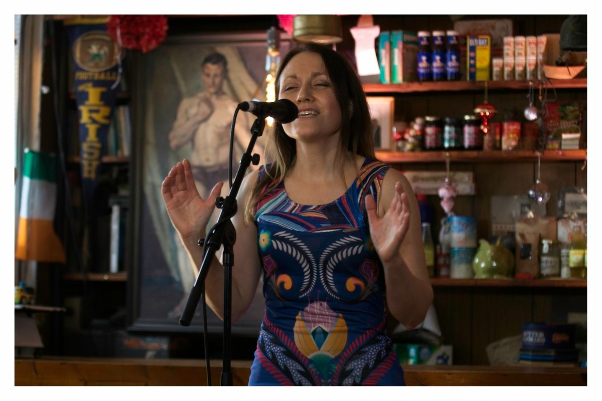 Alive In The Cracks - Levis Corner House