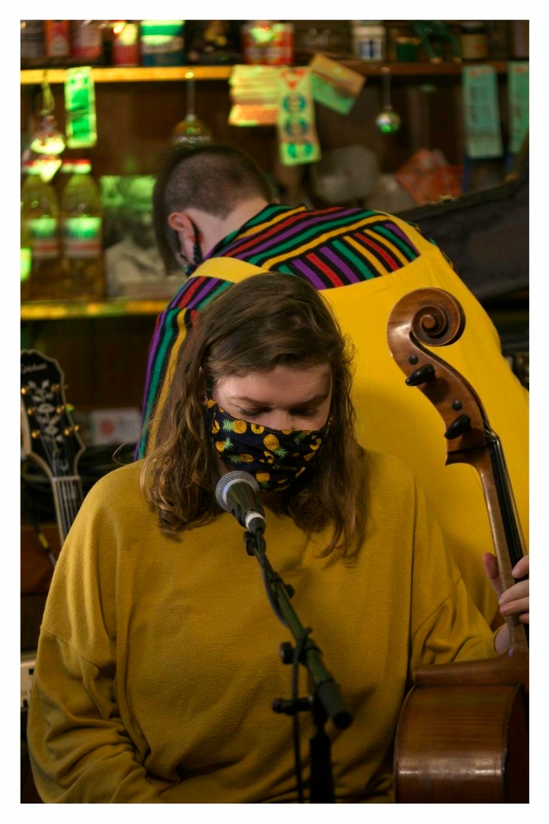 Alive In The Cracks - Levis Corner House