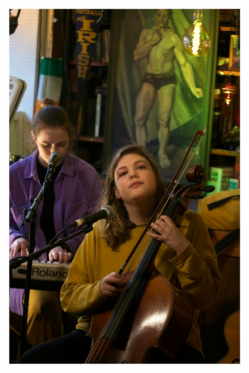 Alive In The Cracks - Levis Corner House