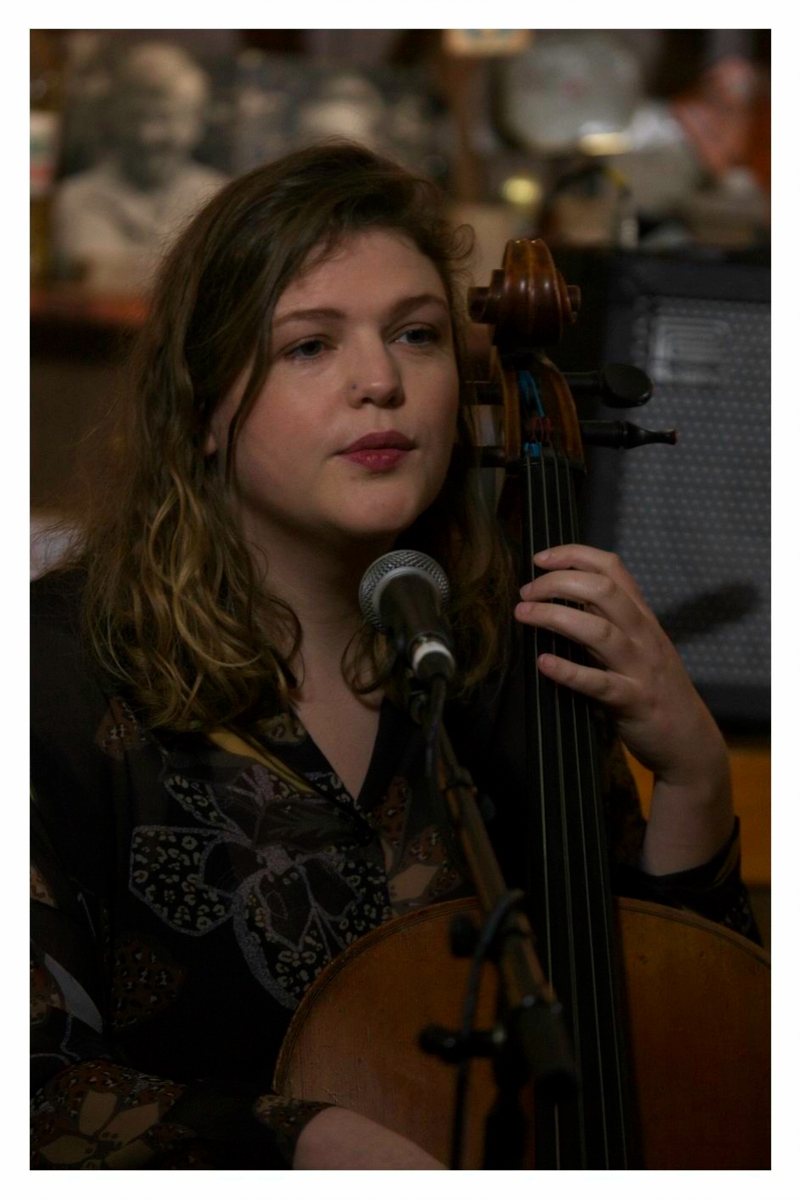 Alive In The Cracks - Levis Corner House