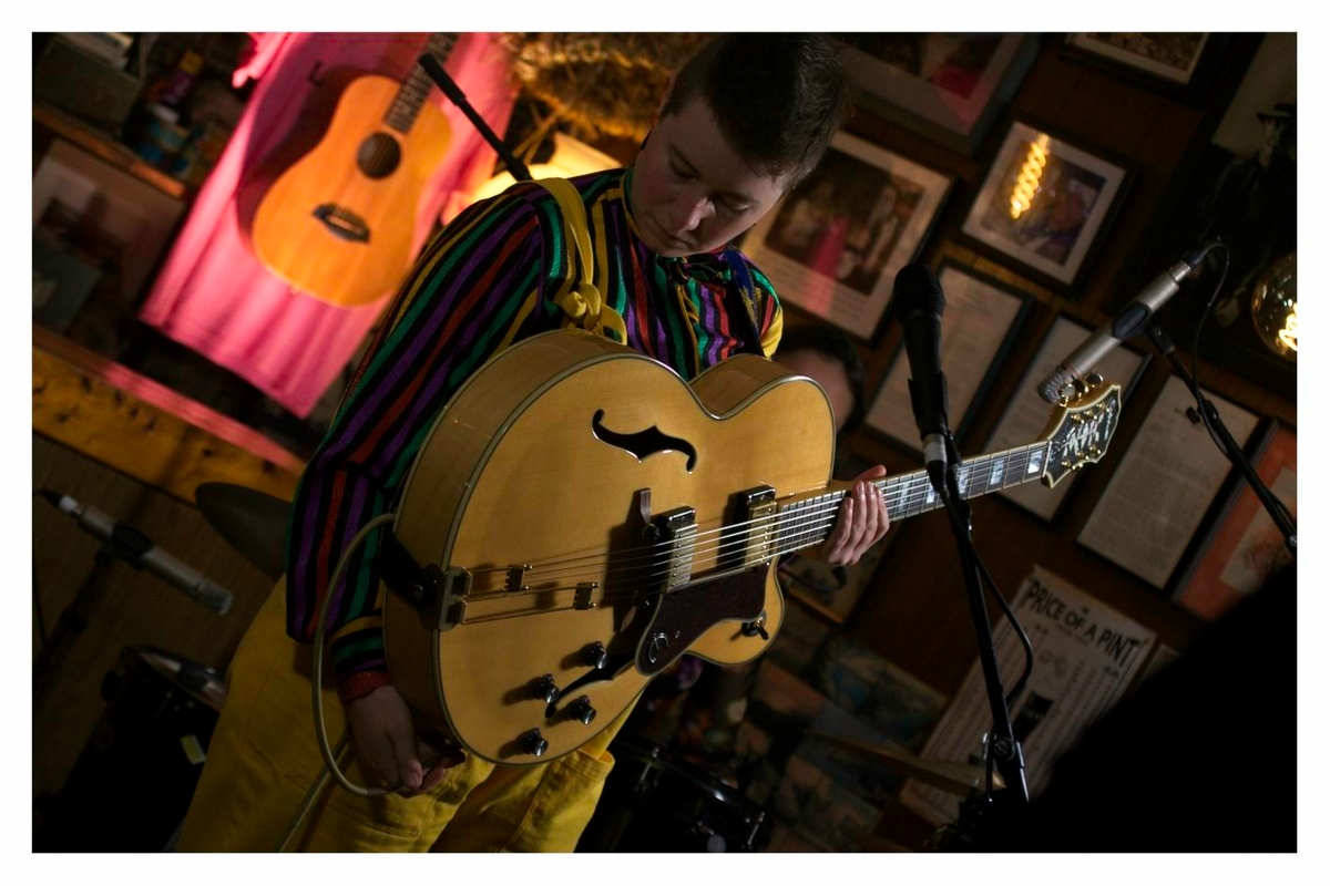 Alive In The Cracks - Levis Corner House