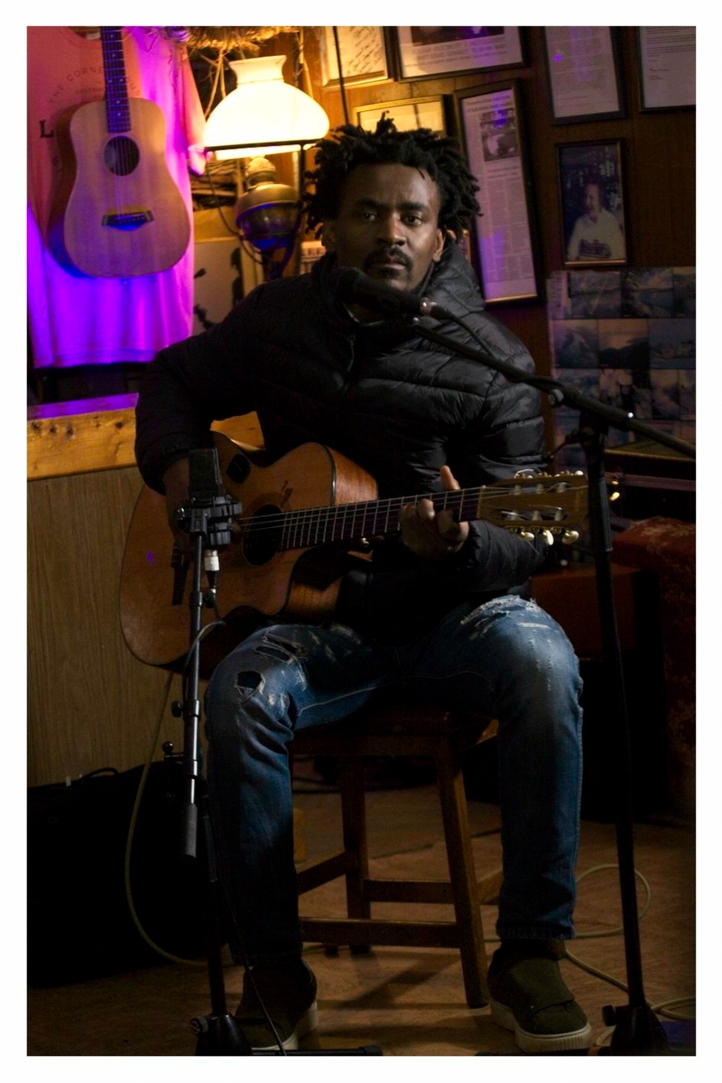 Alive In The Cracks - Levis Corner House