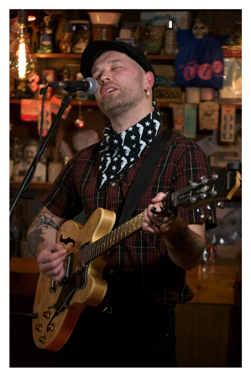 Alive In The Cracks - Levis Corner House