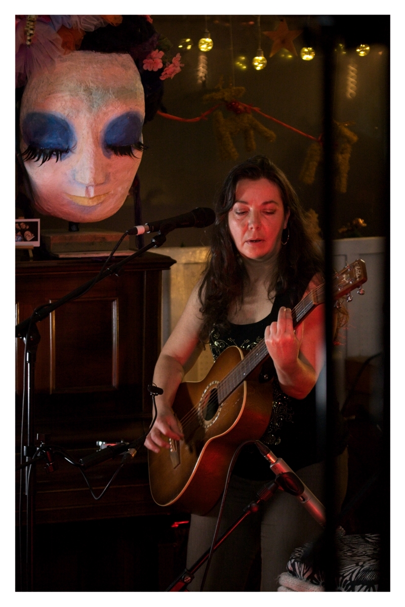 Alive In The Cracks - Levis Corner House