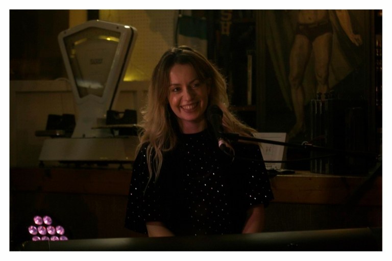 Alive In The Cracks - Levis Corner House