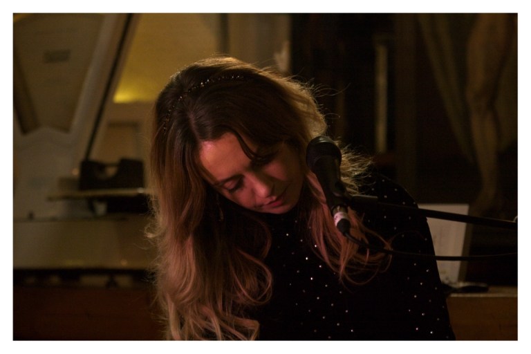 Alive In The Cracks - Levis Corner House