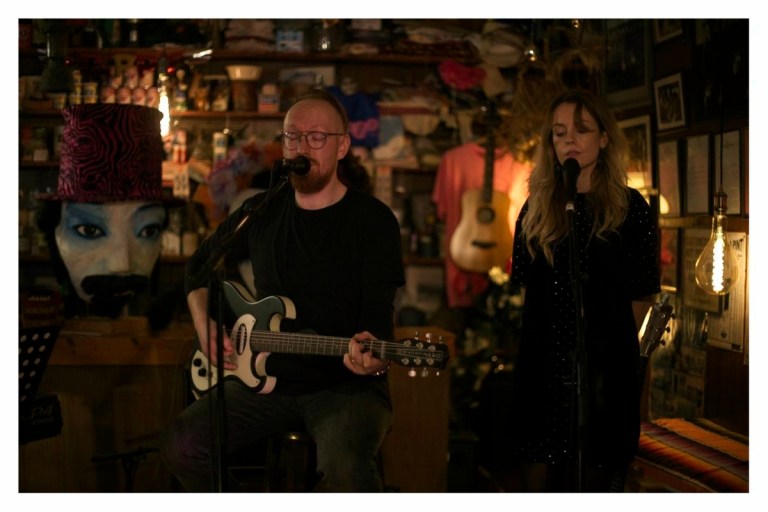 Alive In The Cracks - Levis Corner House