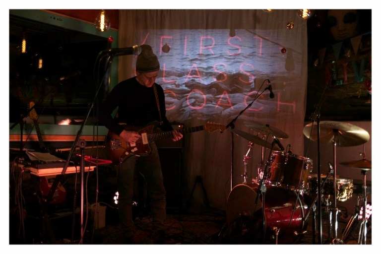 Alive In The Cracks - Levis Corner House