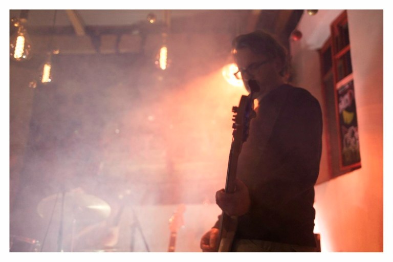 Alive In The Cracks - Levis Corner House