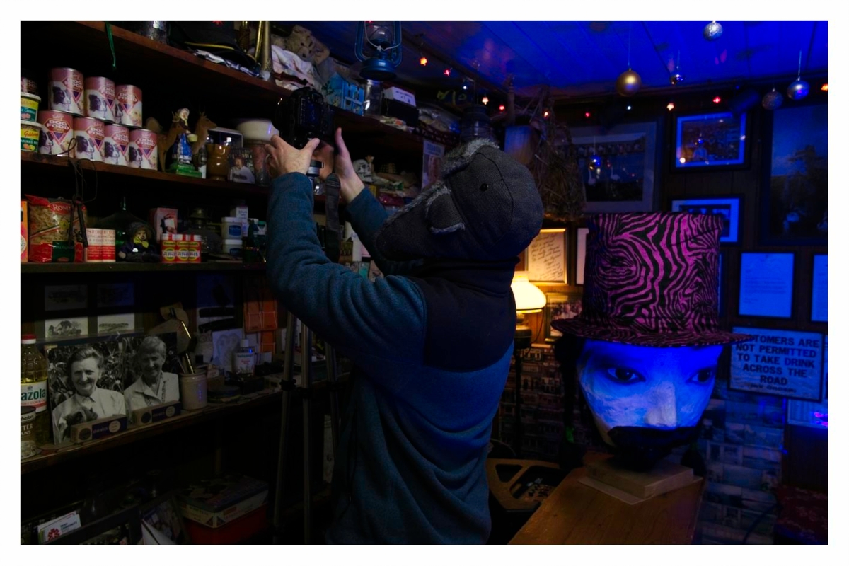 Secret Song - Levis Corner House