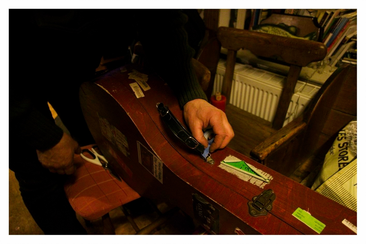 Secret Song - Levis Corner House