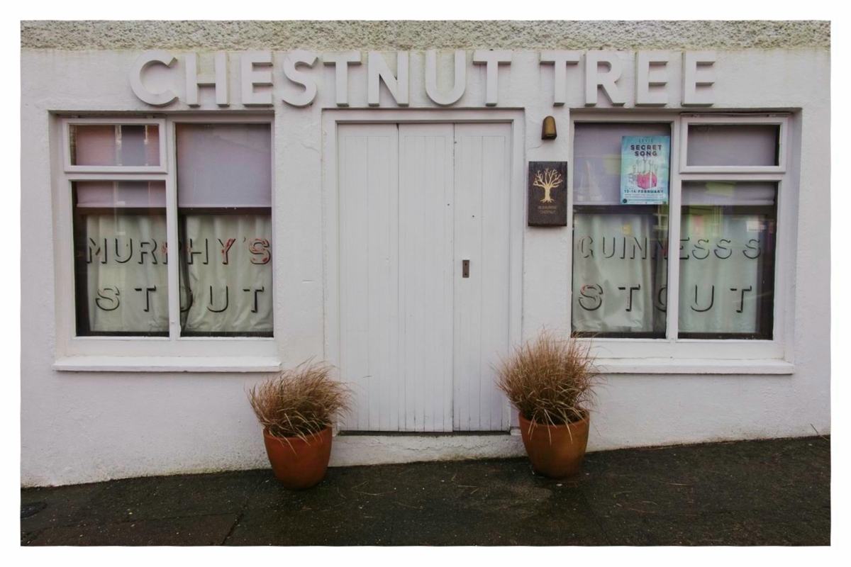 Secret Song - Levis Corner House