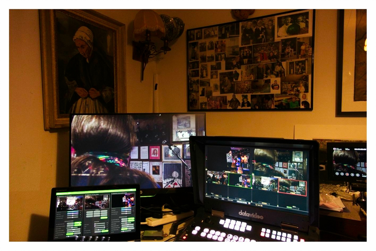 Secret Song - Levis Corner House