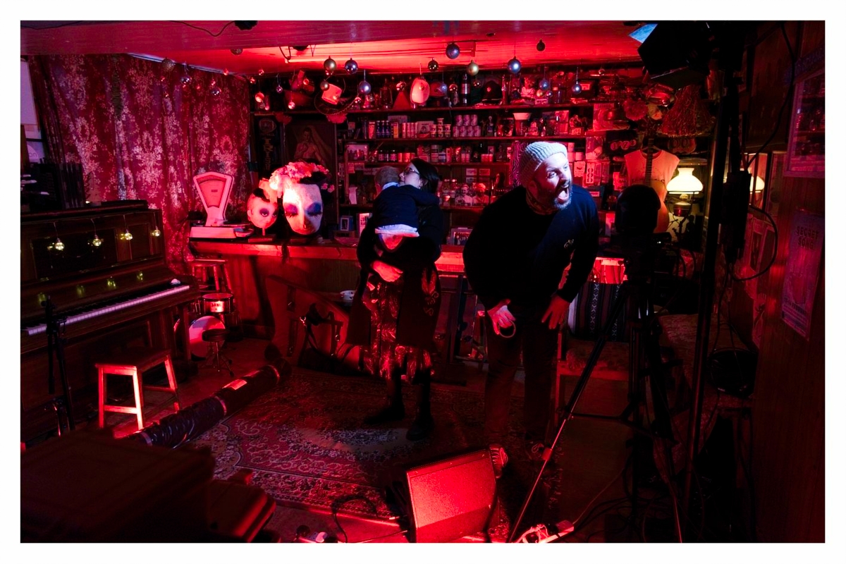 Secret Song - Levis Corner House