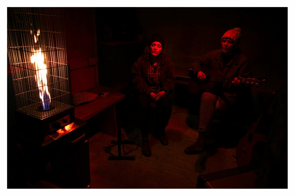 Secret Song - Levis Corner House