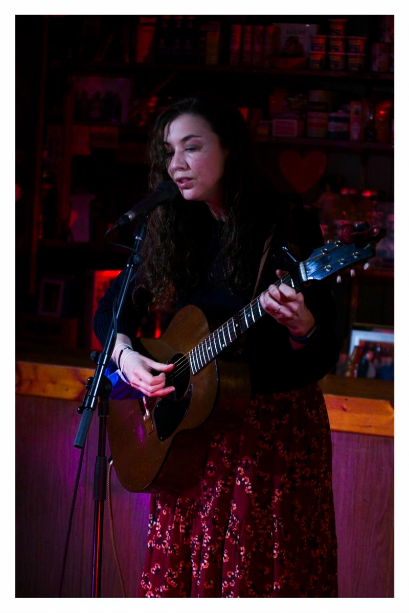 Secret Song - Levis Corner House