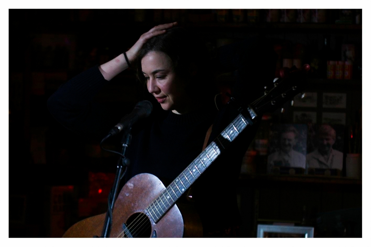 Secret Song - Levis Corner House