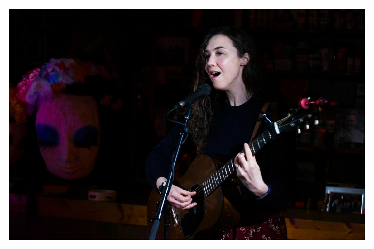 Secret Song - Levis Corner House