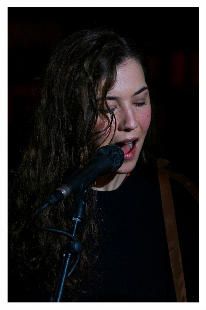 Secret Song - Levis Corner House