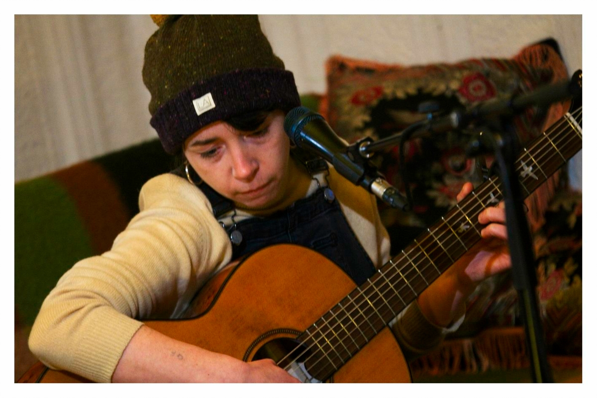 Secret Song - Levis Corner House