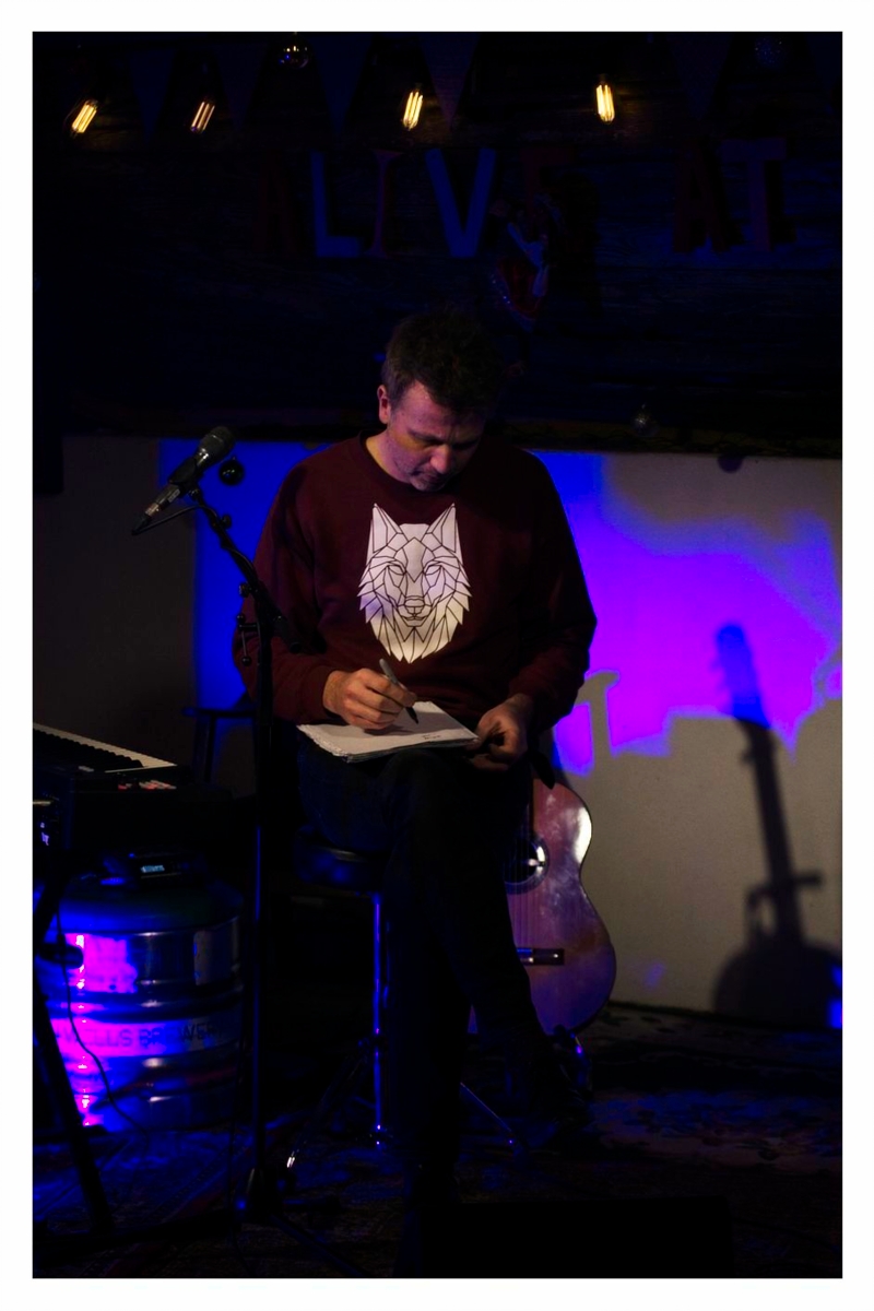 Secret Song - Levis Corner House