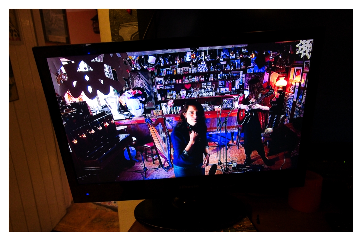 Secret Song - Levis Corner House