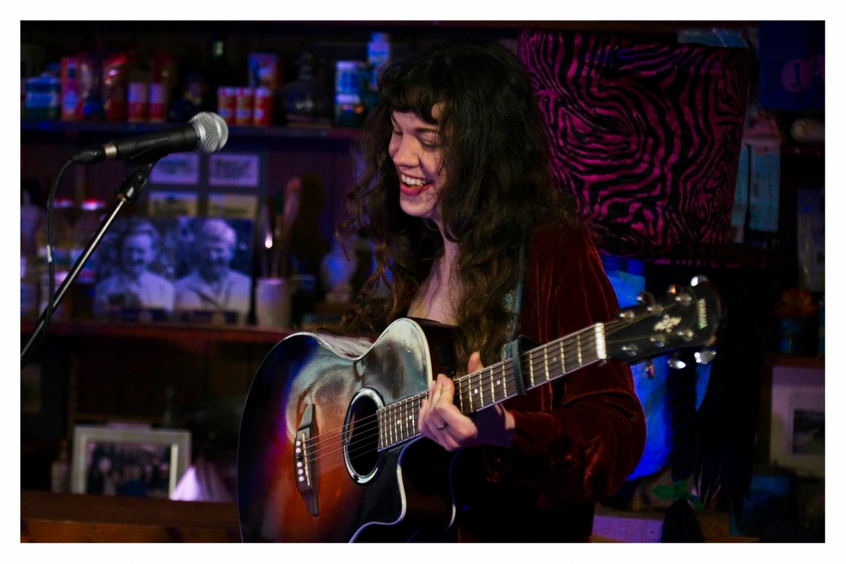 Secret Song - Levis Corner House