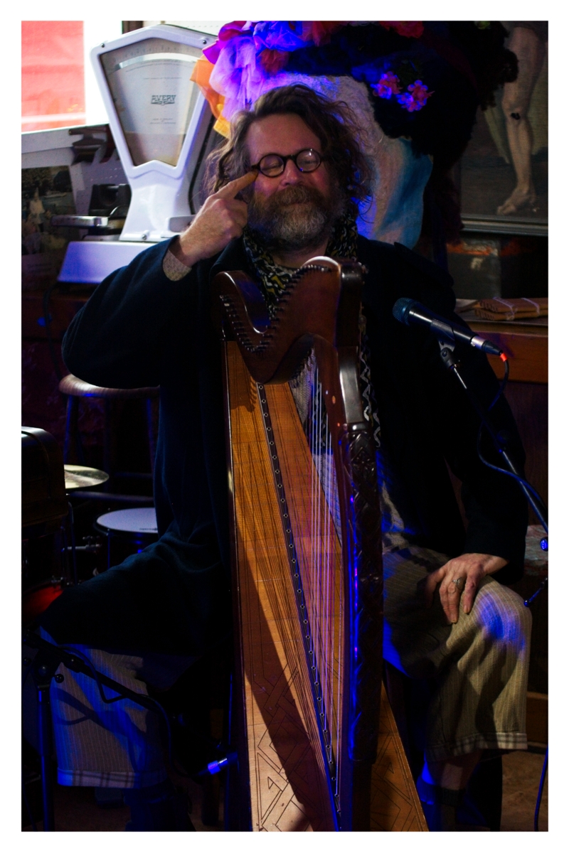 Secret Song - Levis Corner House