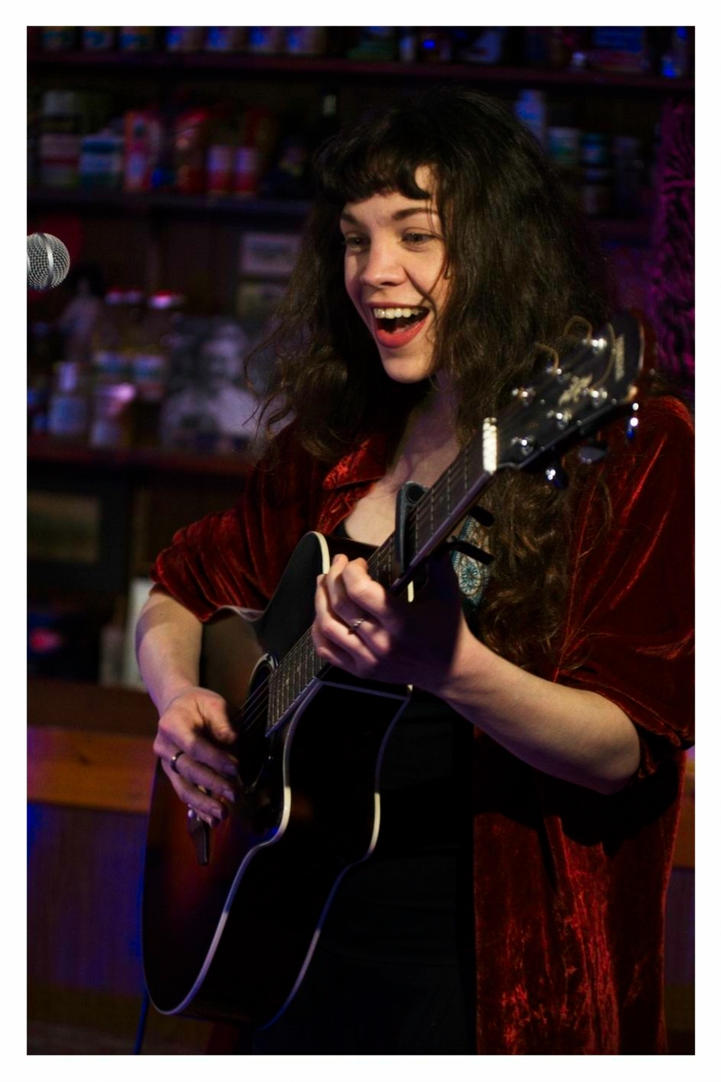 Secret Song - Levis Corner House