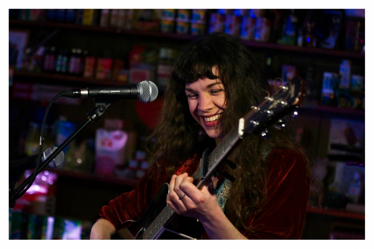 Secret Song - Levis Corner House