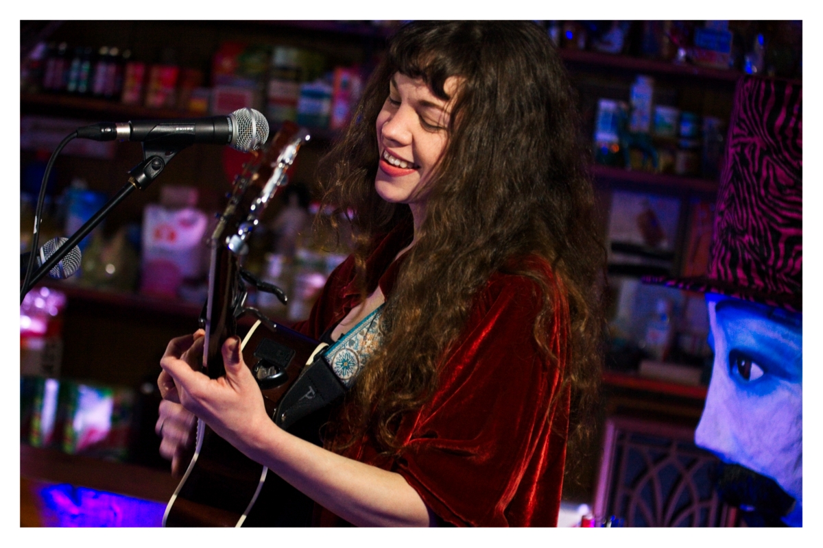 Secret Song - Levis Corner House