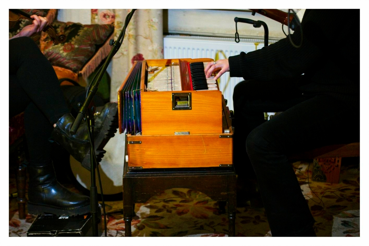 Secret Song - Levis Corner House