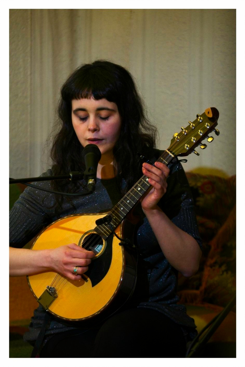 Secret Song - Levis Corner House